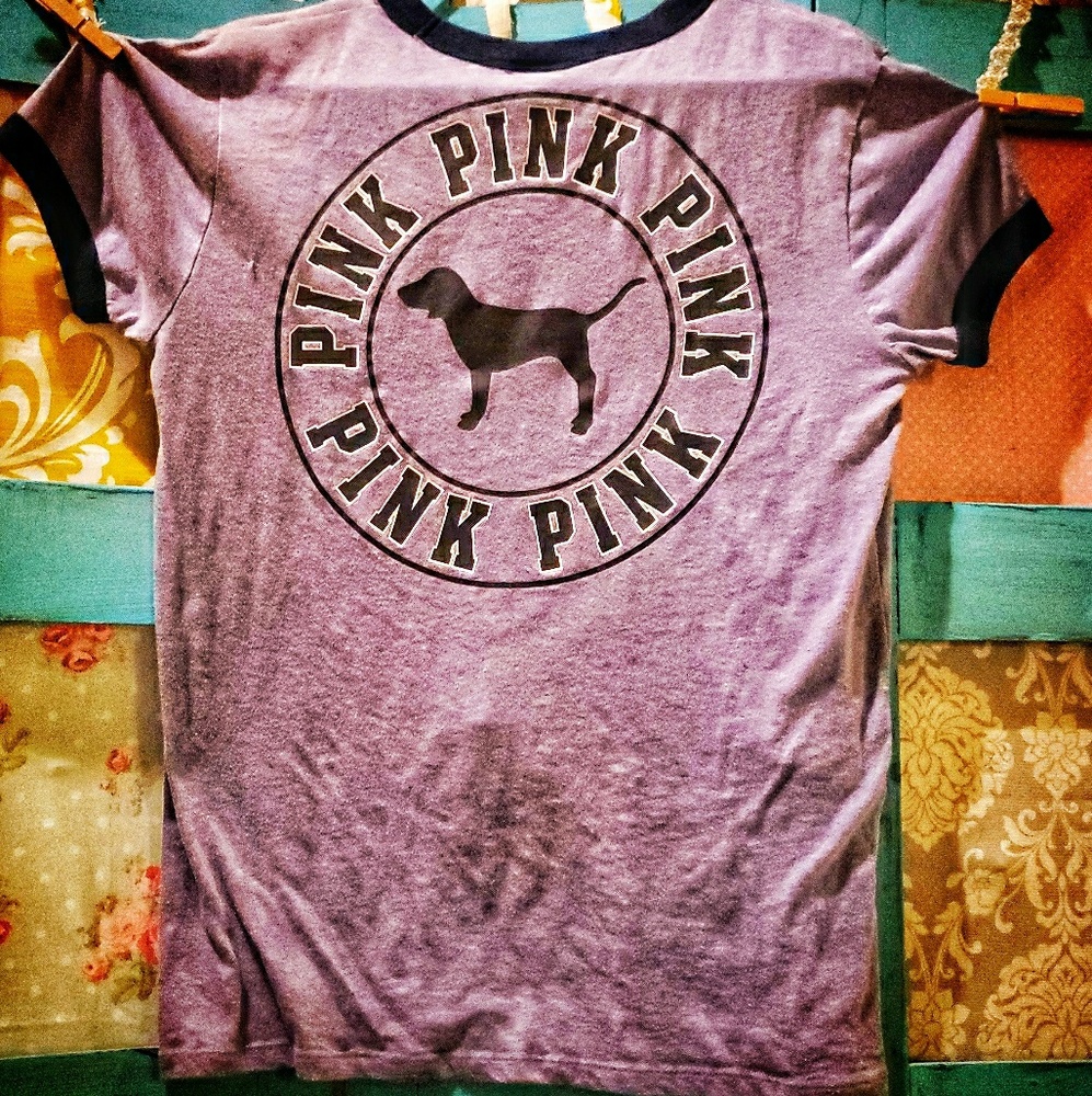 Victoria's Secret Pink Tshirt